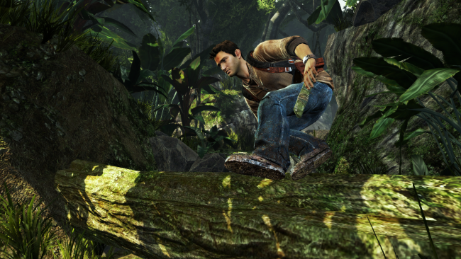 Uncharted: El Abismo de Oro