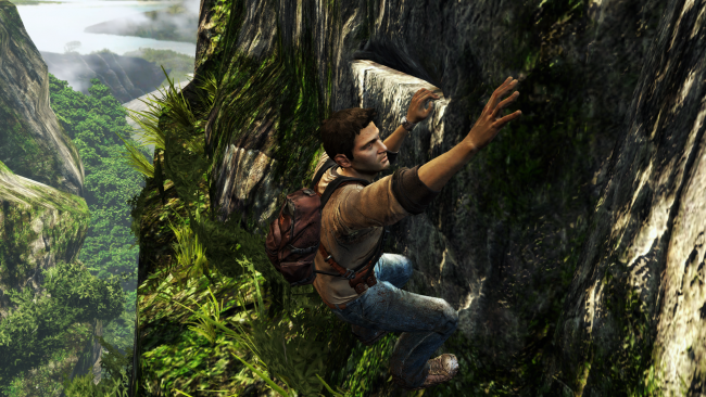Uncharted: El Abismo de Oro