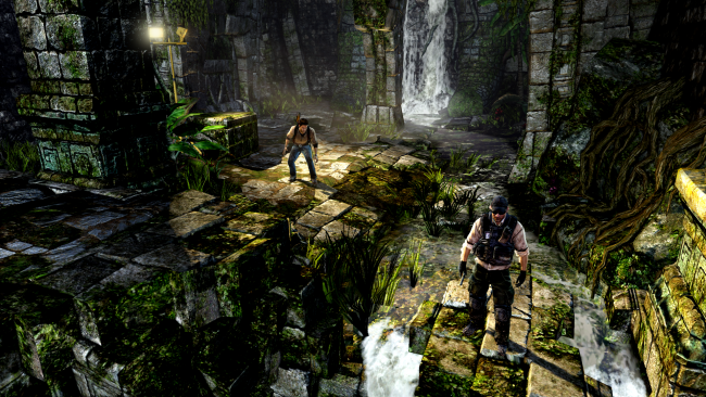 Uncharted: El Abismo de Oro