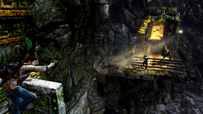 Uncharted: El Abismo de Oro
