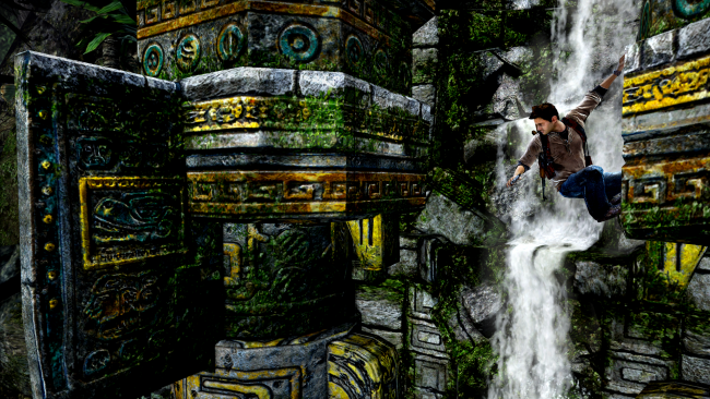 Uncharted: El Abismo de Oro