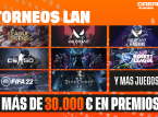 DreamHack Valencia reparte m&aacute;s de 30.000 euros en los torneos LAN de este a&ntilde;o