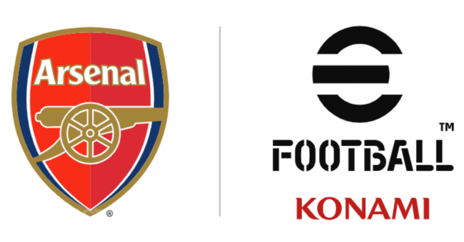 Oficial: El Arsenal amplía su compromiso con eFootball 2023 y más allá