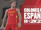 La Selección Española de Baloncesto estará en NBA 2K23