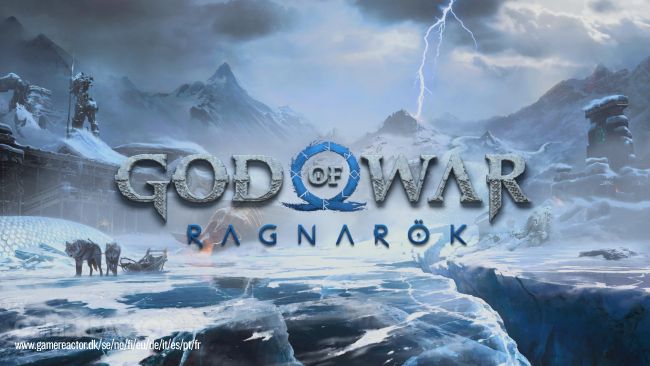 God of War: Ragnarök