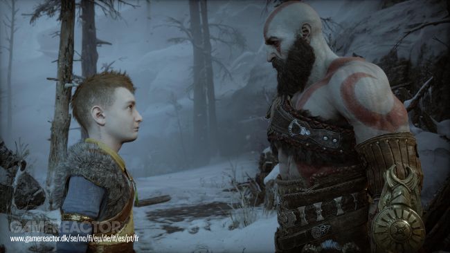 God of War: Ragnarök