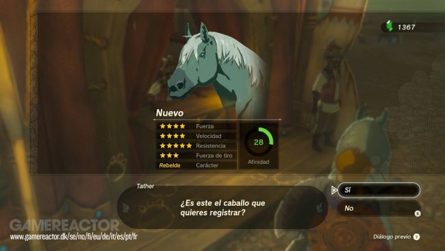 The Legend of Zelda: Tears of the Kingdom