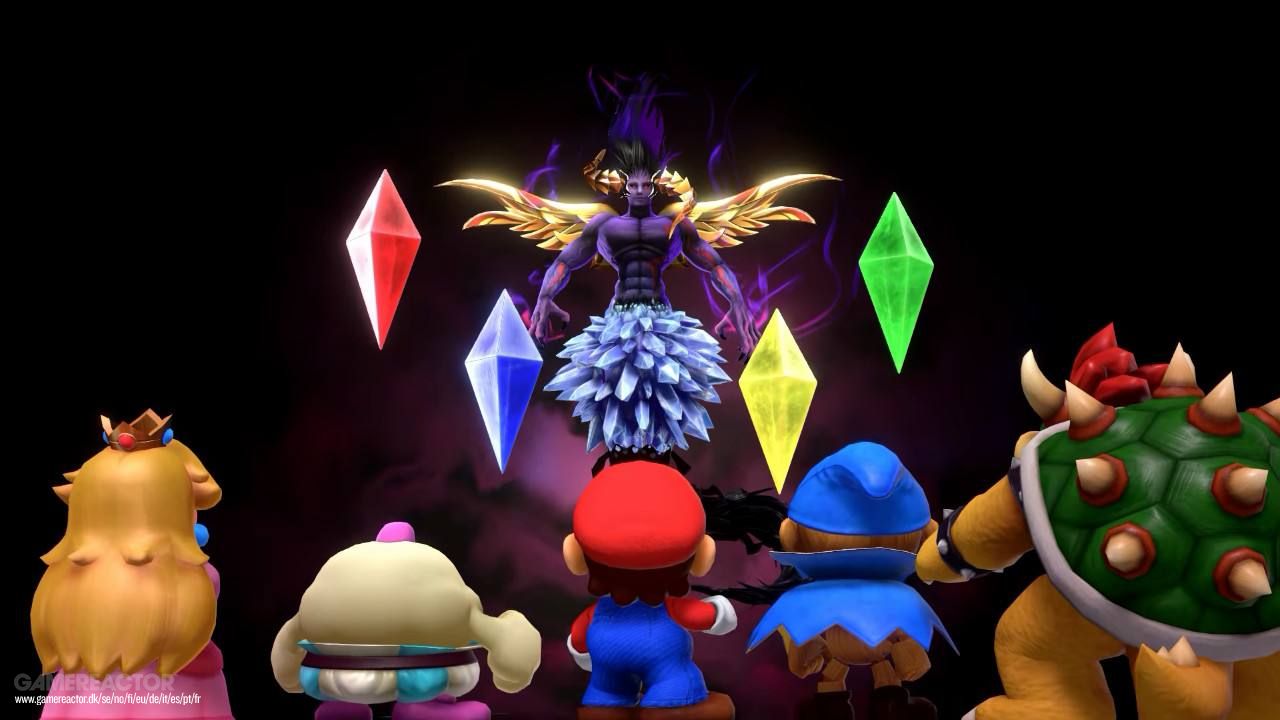 GUÍA Super Mario RPG: Cómo desbloquear a Culex 3D y derrotarlo