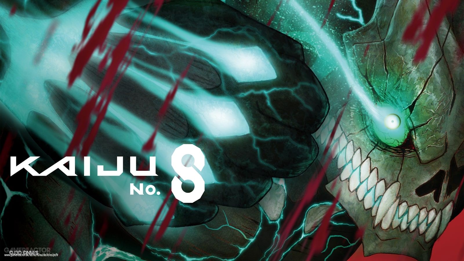 Si buscas algo distinto a Godzilla y Kong, el anime de Kaiju No. 8 ya está disponible en Crunchyroll