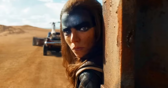 Furiosa: de la saga Mad Max