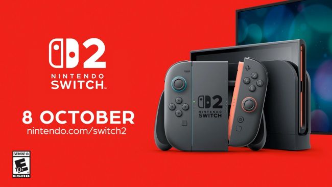 El Nintendo Direct de Switch 2 se retrasa seis meses
