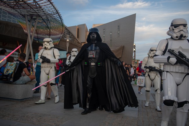 San Diego Comic-Con Málaga 2025: éxito de cartel y gente, caos organizativo