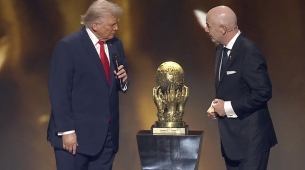 El premio FIFA de la Paz a Donald Trump rompería sus propias reglas de neutralidad