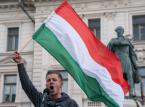 Orb&aacute;n derrocado tras 16 a&ntilde;os, Hungr&iacute;a se vuelca en la oposici&oacute;n pro UE, una victoria de Europa frente a Rusia