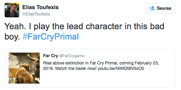Far Cry Primal