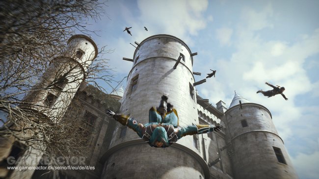 Assassin's Creed: Unity