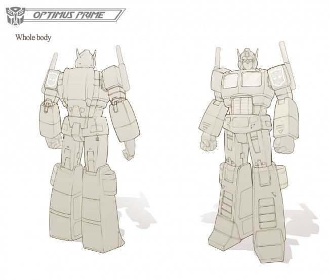 Transformers: Devastation