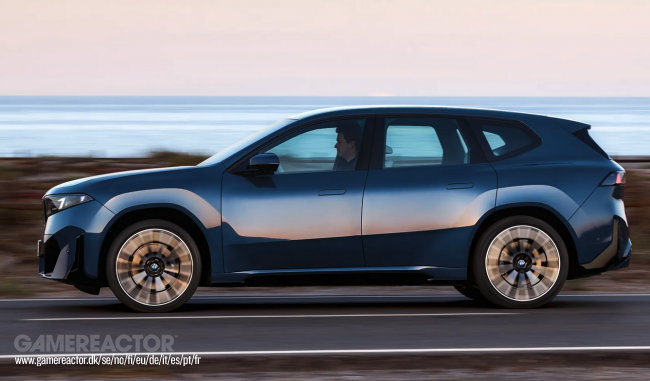 Parece que se han filtrado las especificaciones del próximo BMW X5