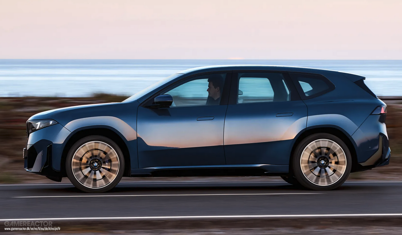 Las especificaciones del BMW X5 podrían haberse filtrado