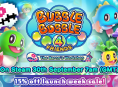 Bubble Bobble 4 Friends llega ya a PC, y con modo 'Maker' exclusivo