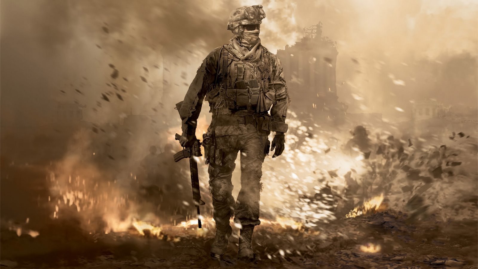 Call of Duty tendrá una película en acción real