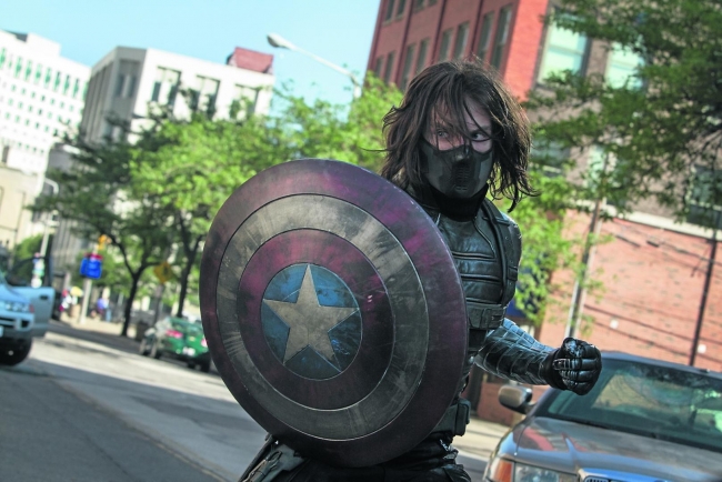 Captain America: The Winter Soldier