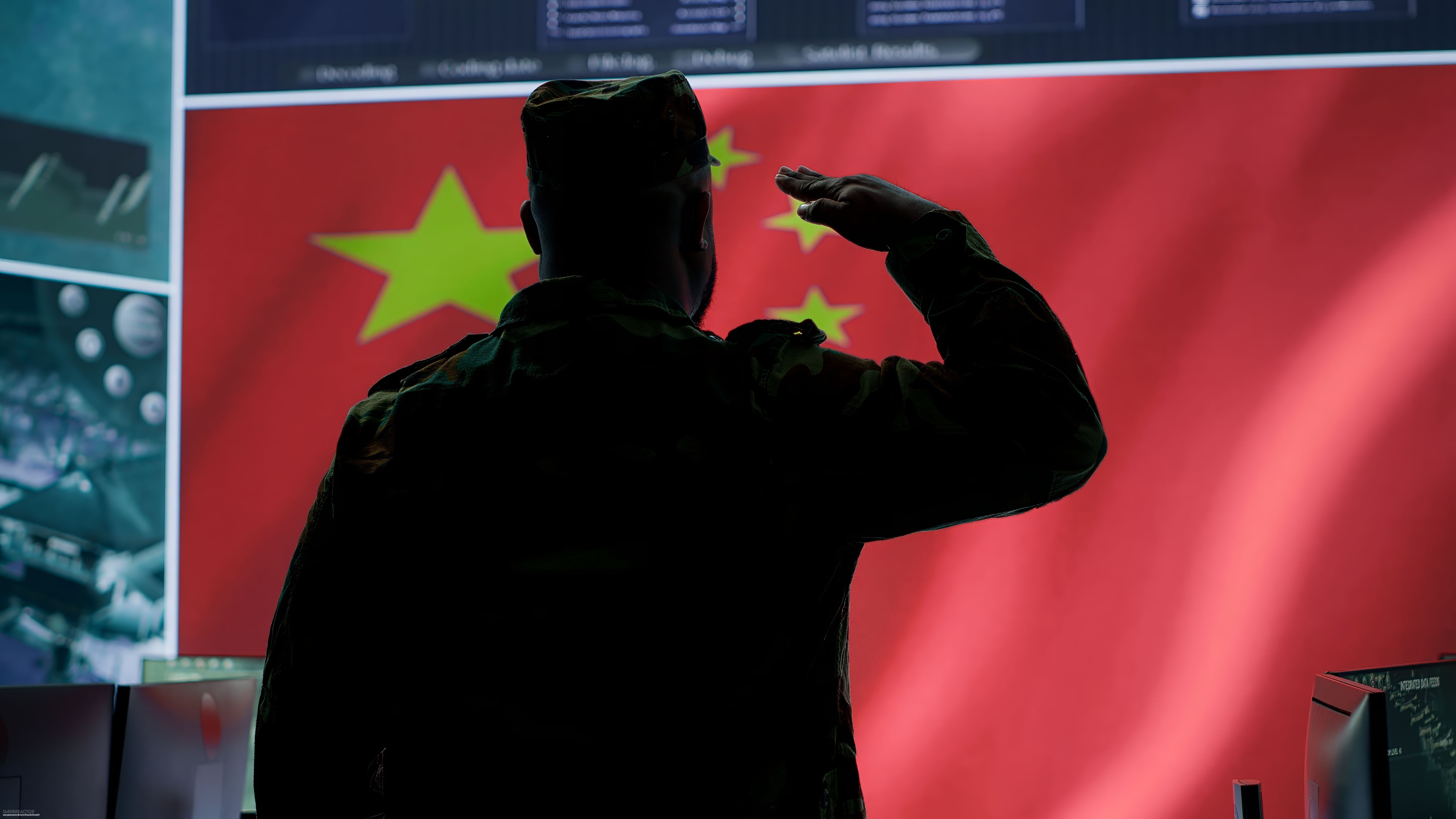 China se presenta con una delegación "testimonial" en el foro de defensa asiático