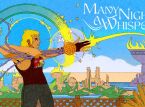 Deconstructeam y Selkie Harbour unen sus fuerzas para anunciar su primer proyecto conjunto autopublicado, Many Nights a Whisper