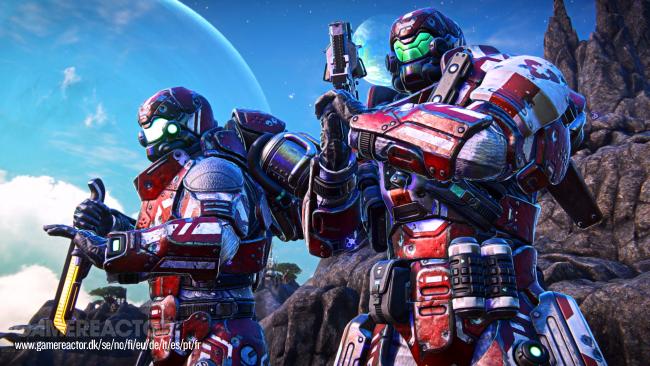 Planetside Arena