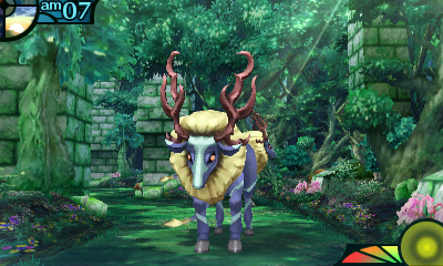 Etrian Odyssey II Untold: The Fafnir Knight