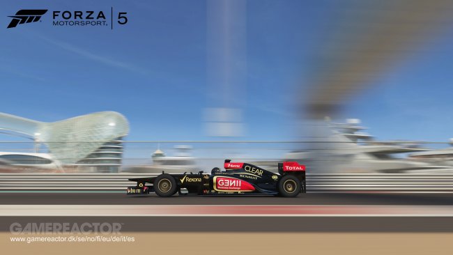 Forza Motorsport 5
