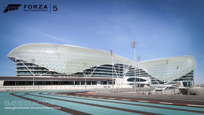 Forza Motorsport 5
