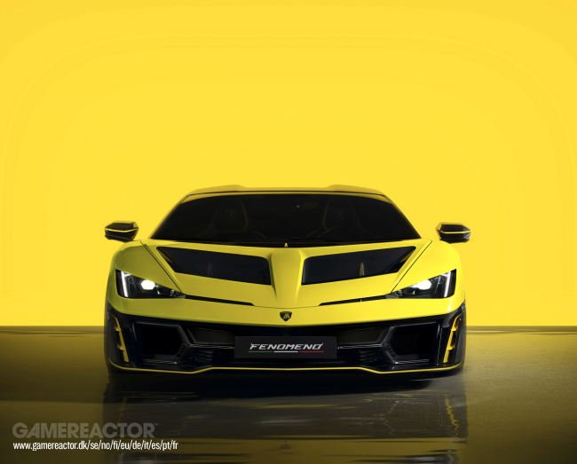 Los futuros Lamborghinis notarán tu estado de ánimo y se adaptarán