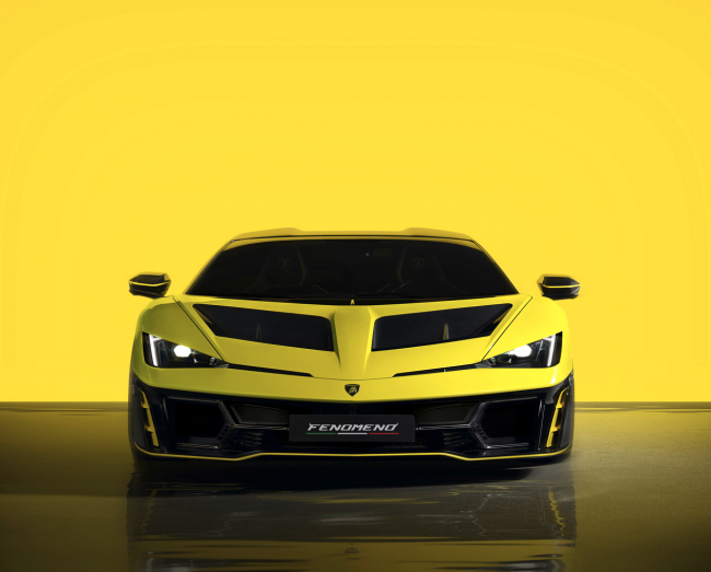 Los futuros Lamborghinis notarán tu estado de ánimo y se adaptarán