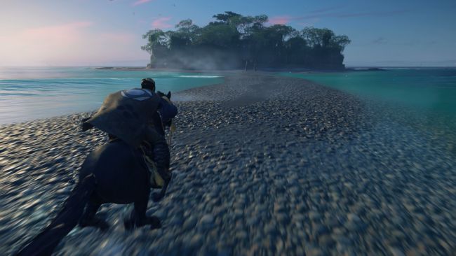 Ghost of Tsushima: Director's Cut