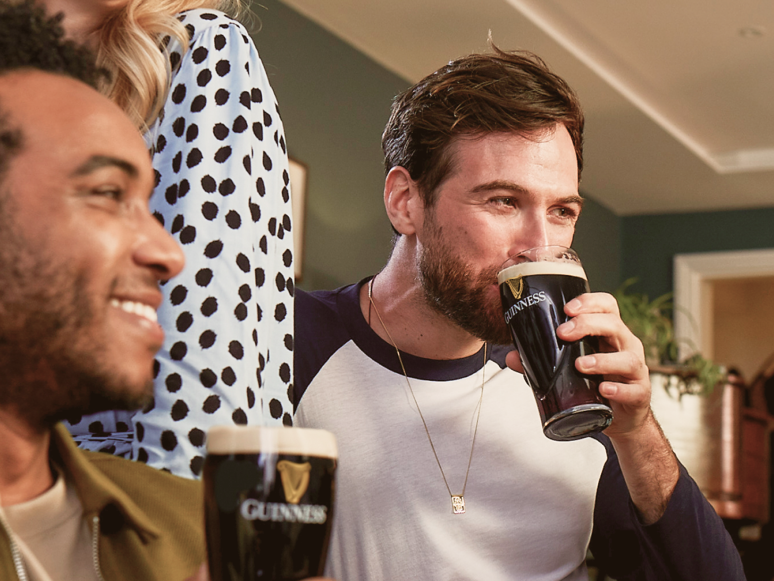 Guinness has created a way to serve the perfect pint