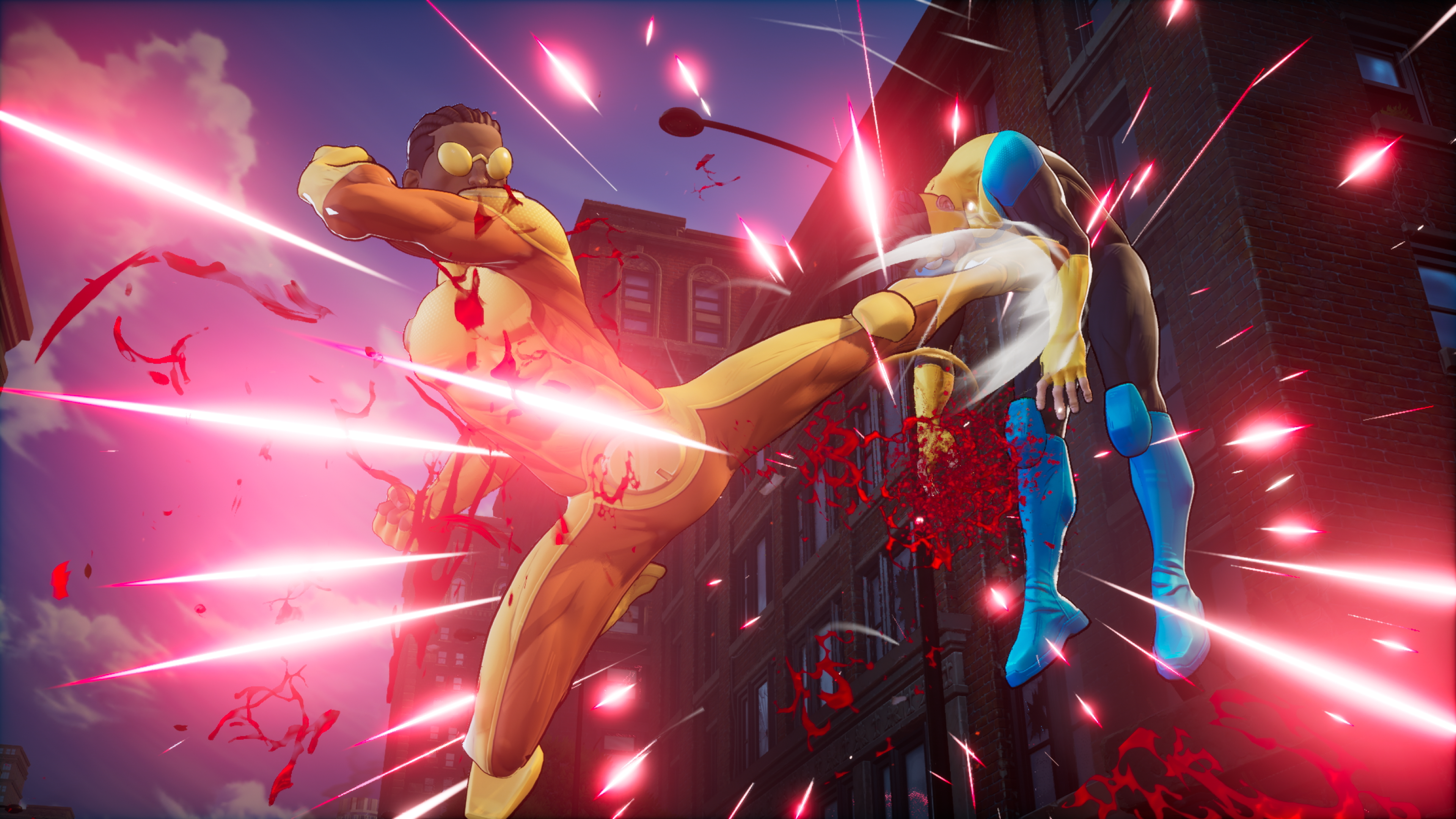 La Beta Abierta de Invincible VS es exclusiva de PS5 y Xbox Series X/S