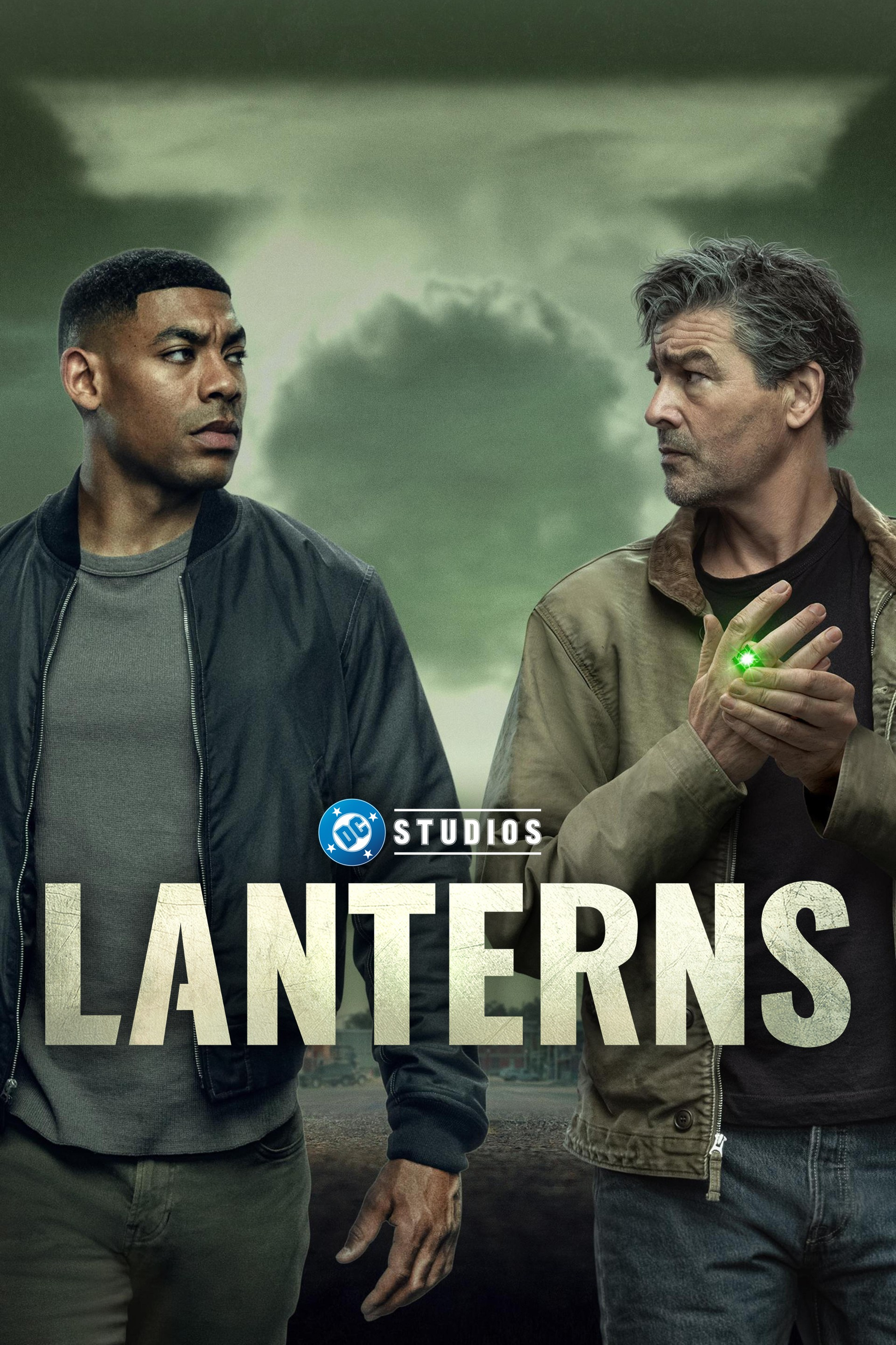 El nuevo tráiler de « Lanterns presenta la misteriosa trama de la serie