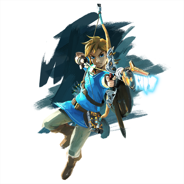 The Legend of Zelda: Breath of the Wild