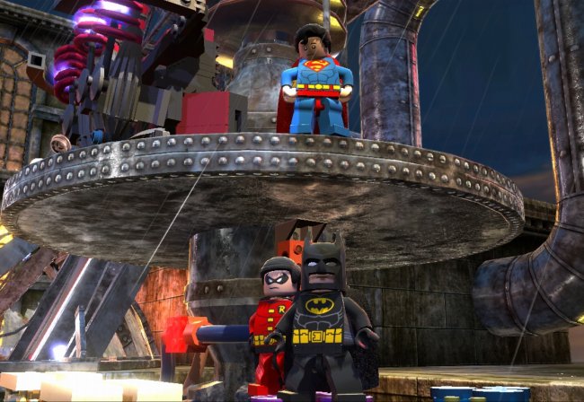 Lego Batman 2: DC Super Heroes