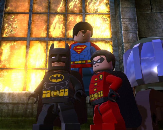 Lego Batman 2: DC Super Heroes