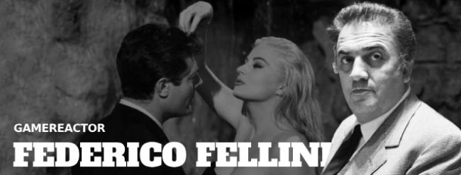 Lo mejor de Federico Fellini