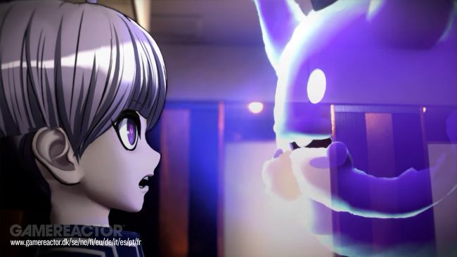 Master Detective Archives: Rain Code
