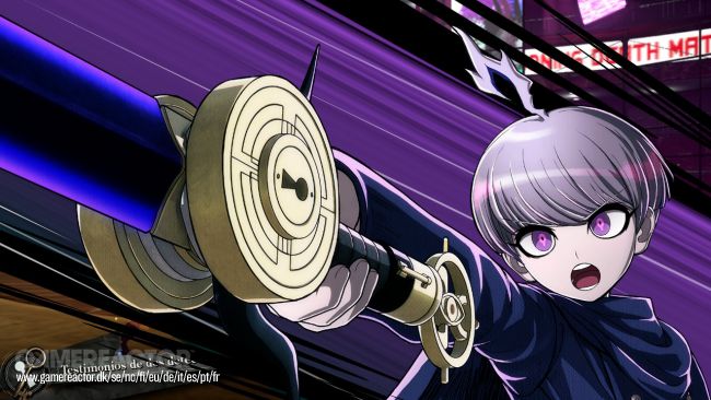 Master Detective Archives: Rain Code