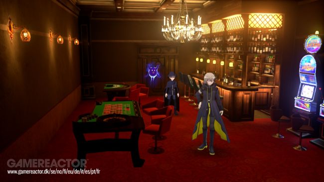 Master Detective Archives: Rain Code