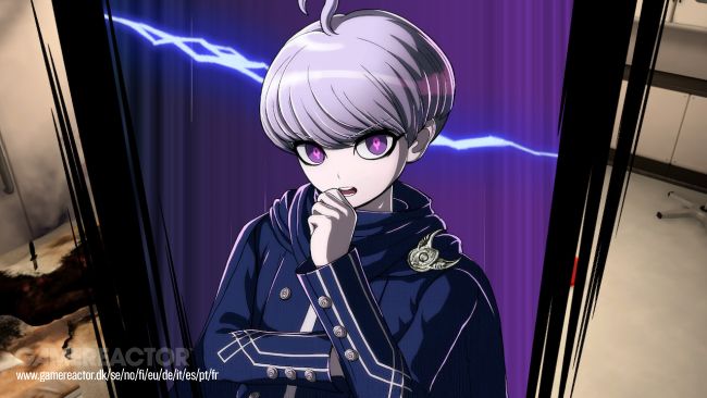 Master Detective Archives: Rain Code