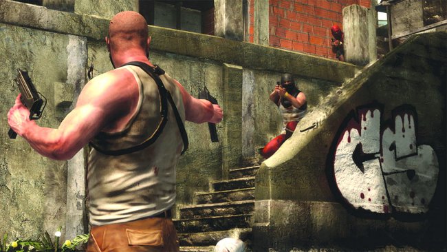 Max Payne 3