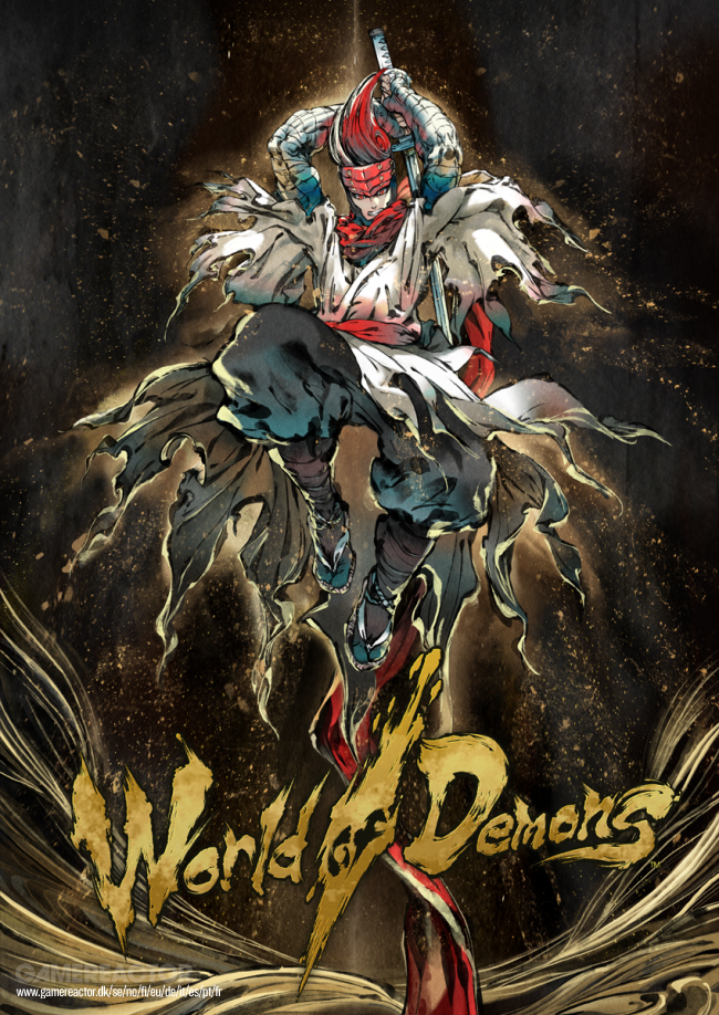 World of Demons