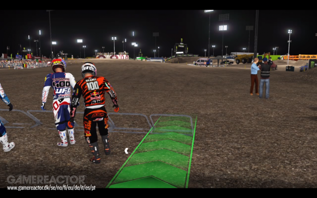 MXGP 2: The Official Motocross Videogame