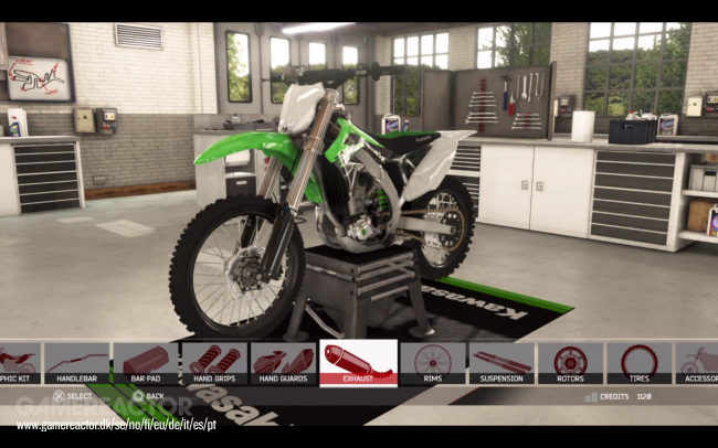 MXGP 2: The Official Motocross Videogame